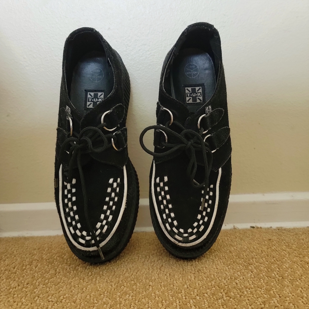TUK Creepers- Vintage